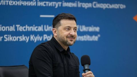 Zelenskis asi kritizē Vācijas priekšlikumu par Ukrainas statusu Eiropas Savienībā