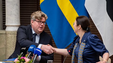Õiguskomisjon saatis Eesti-Rootsi vanglarendilepingu eelnõu lõpphääletusele