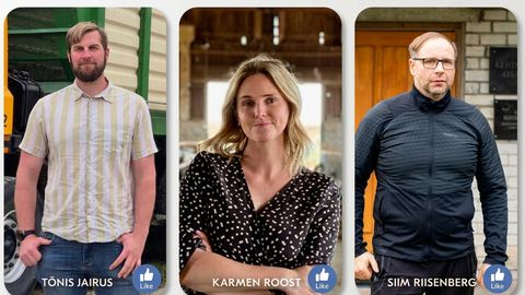 Estonian Farmers Use Social Media to Boost Sector's Image
