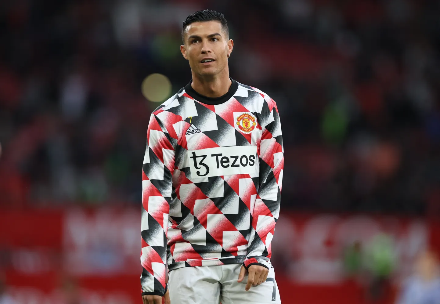 Cristiano Ronaldo.
