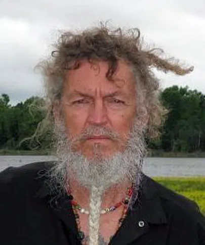 Ron Whitehead.