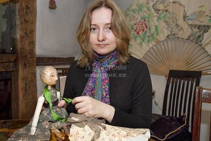 Кукла Татьяна в Самаре