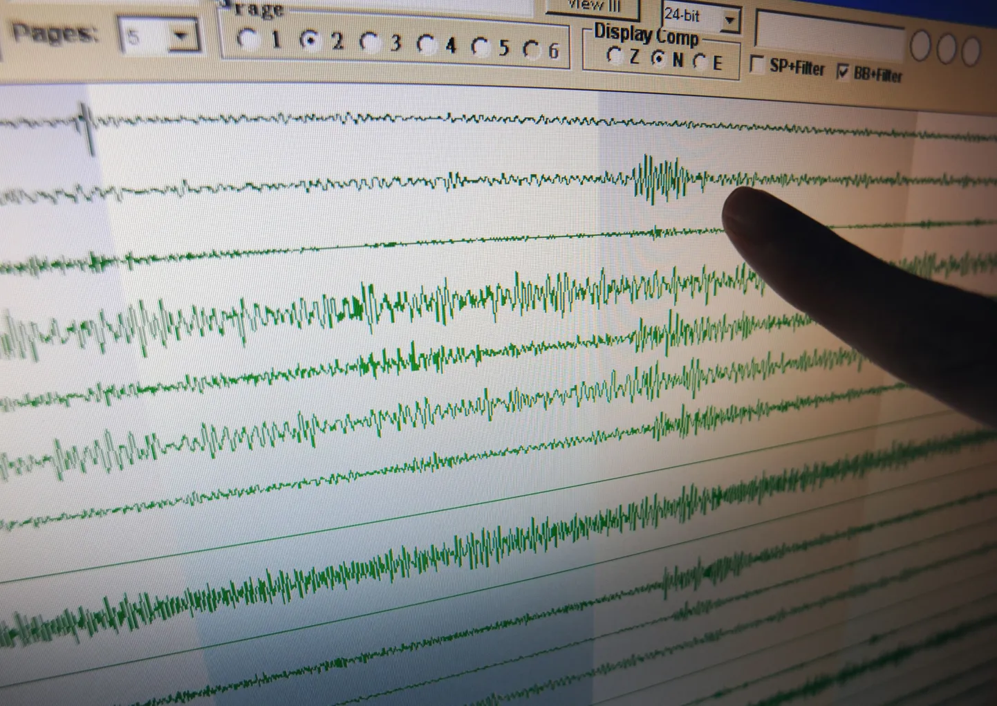 Seismoloogia