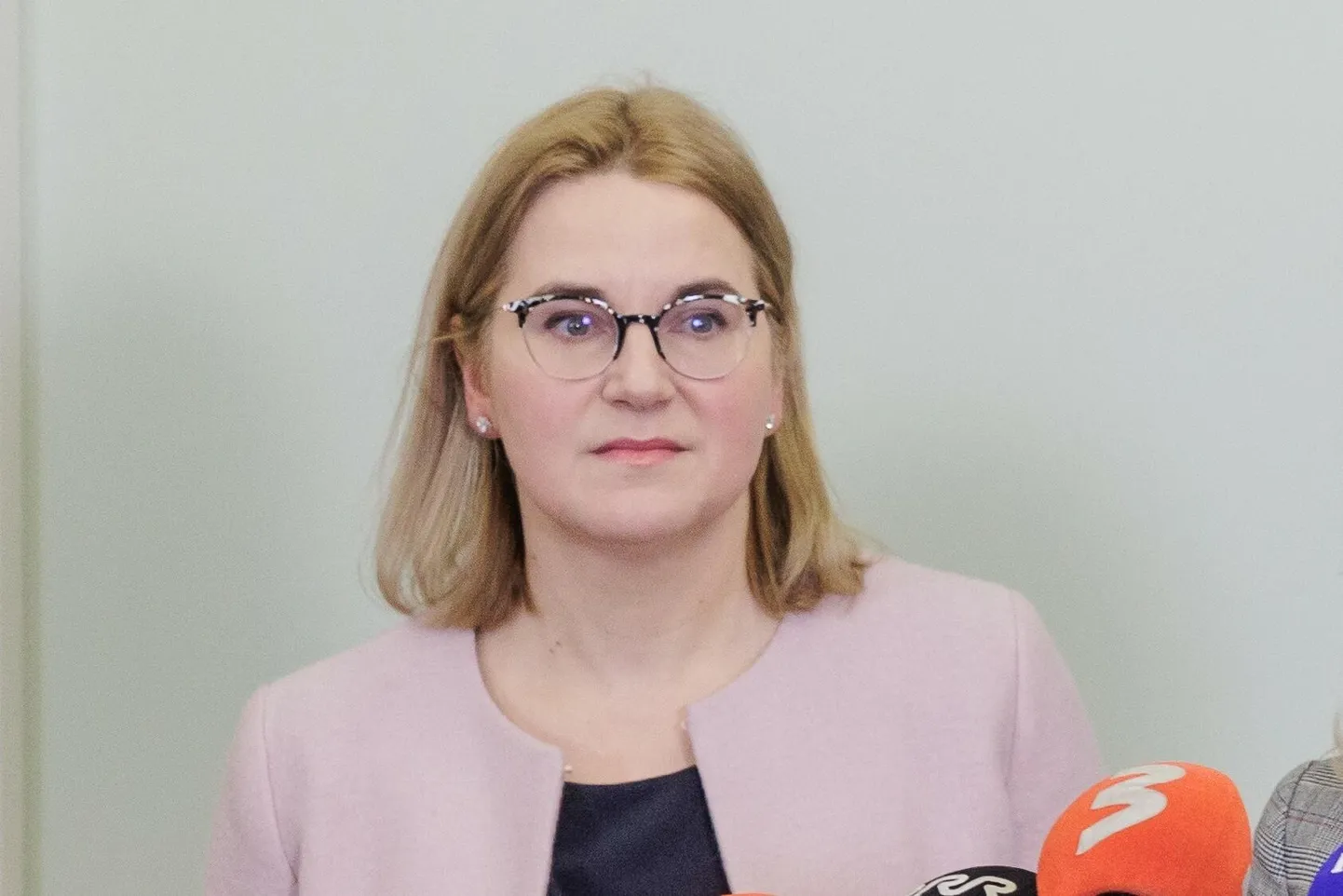 Riigikogu Euroopa Liidu asjade komisjoni esimees Liisa Pakosta (Eesti 200)