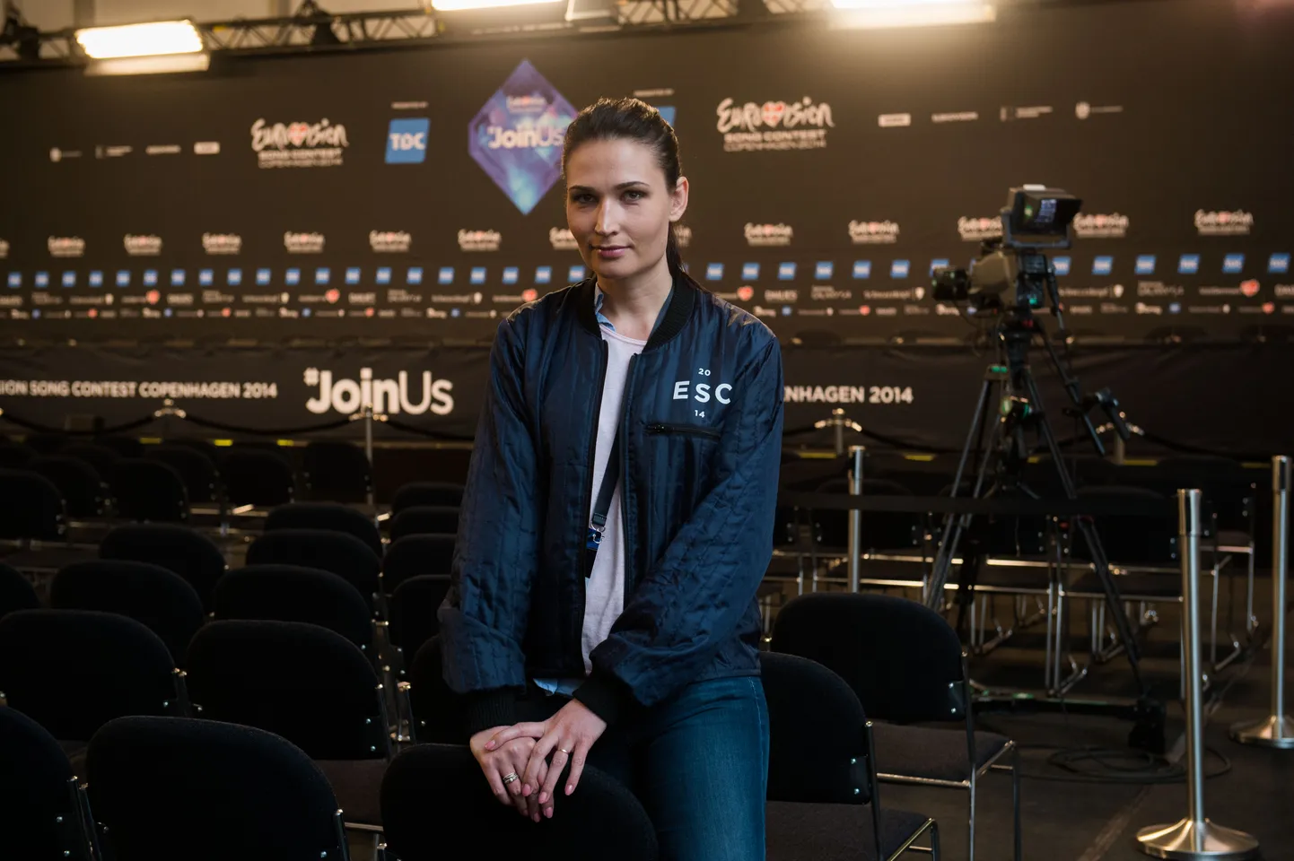 Susan Luitsalu.