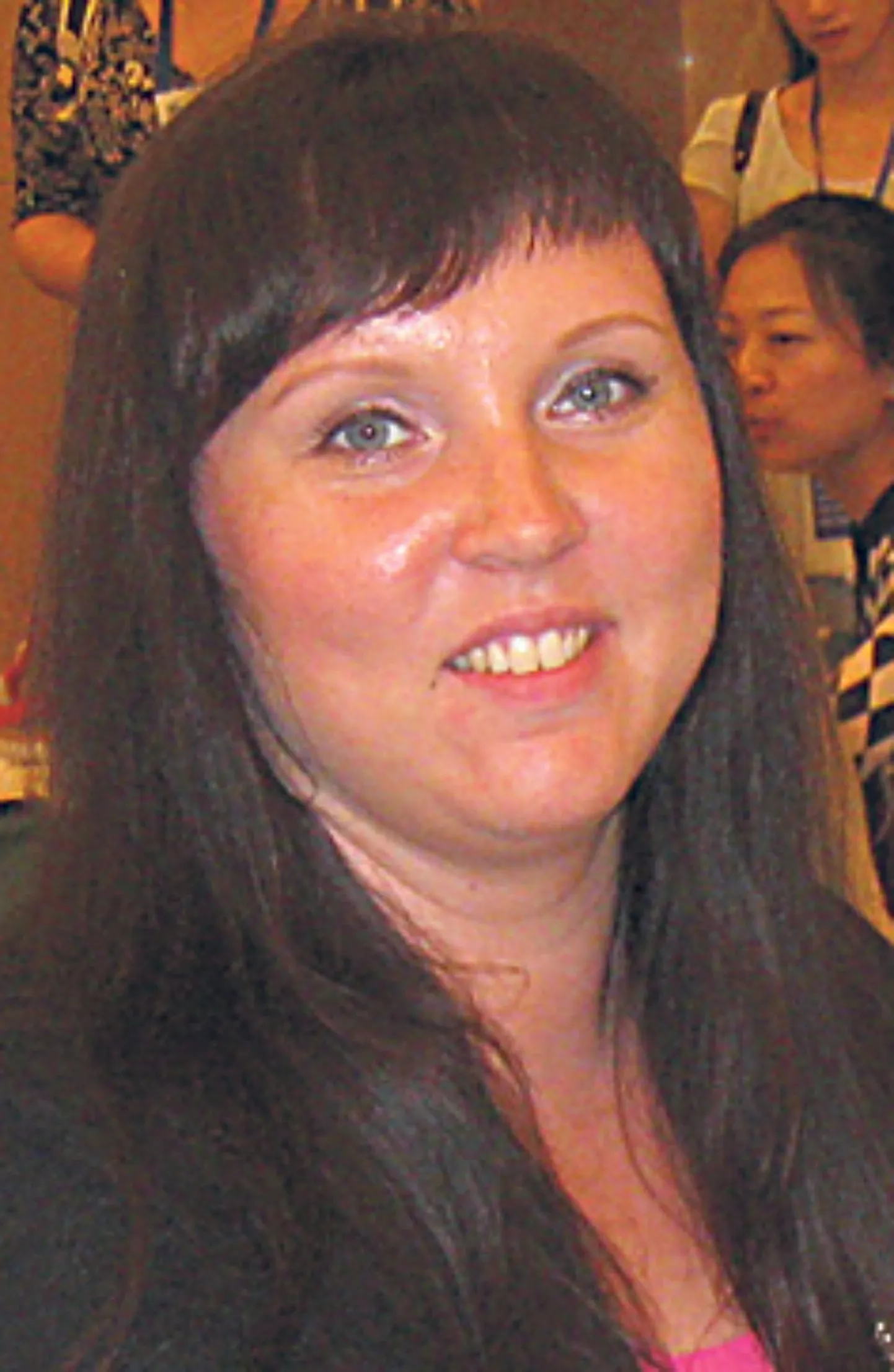 Eva Laks.