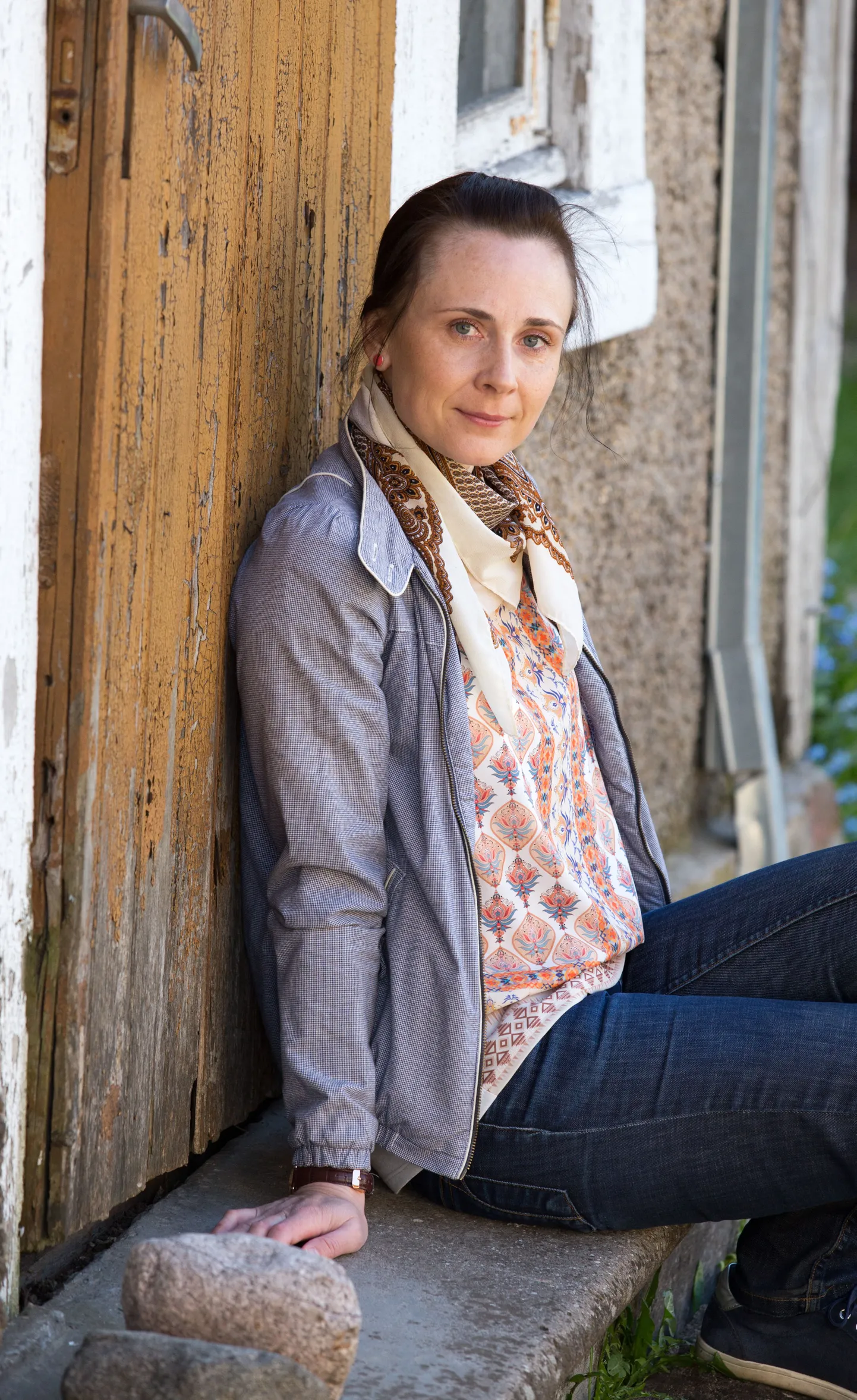 Kadri Lepp