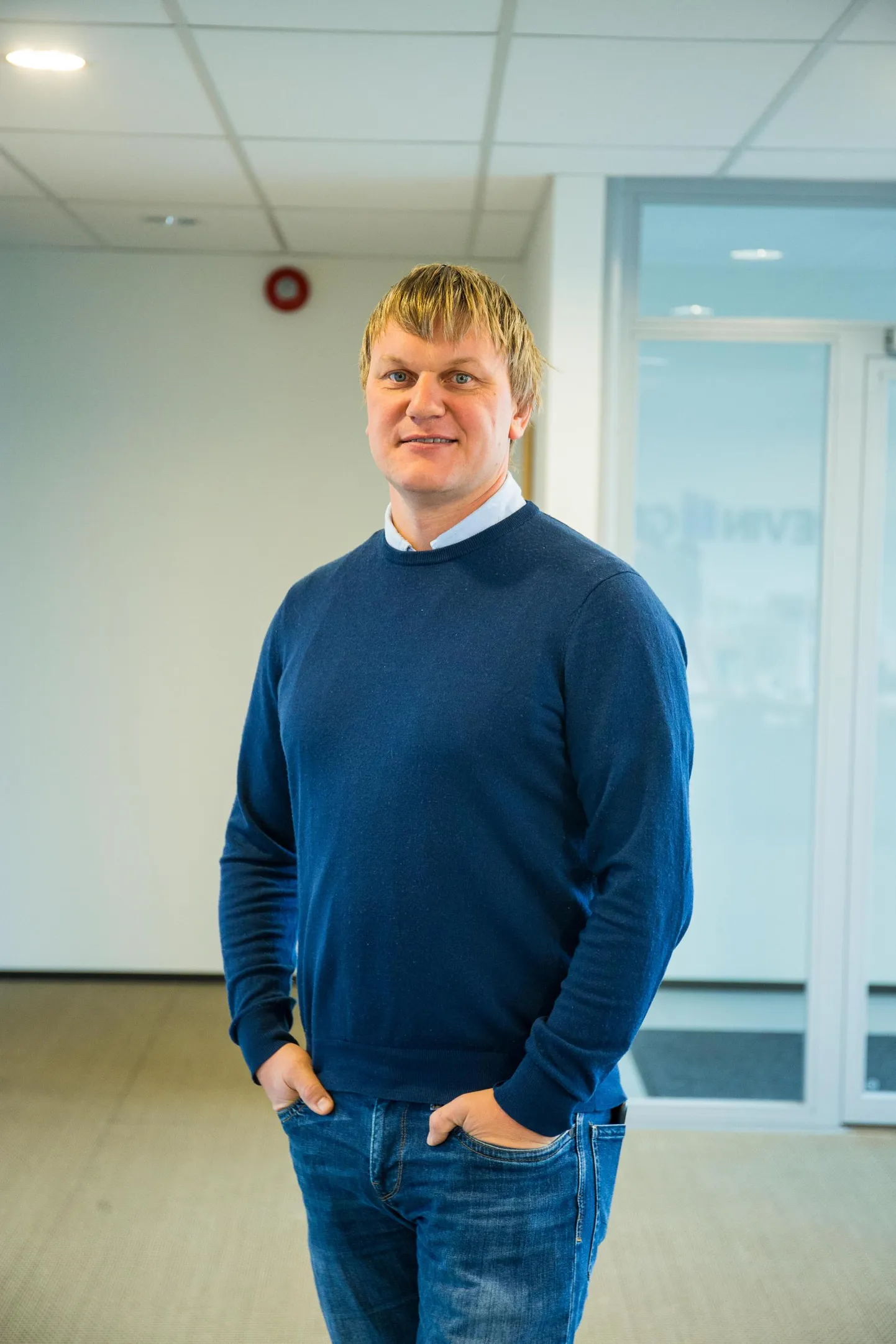 Kristjan Madisson.