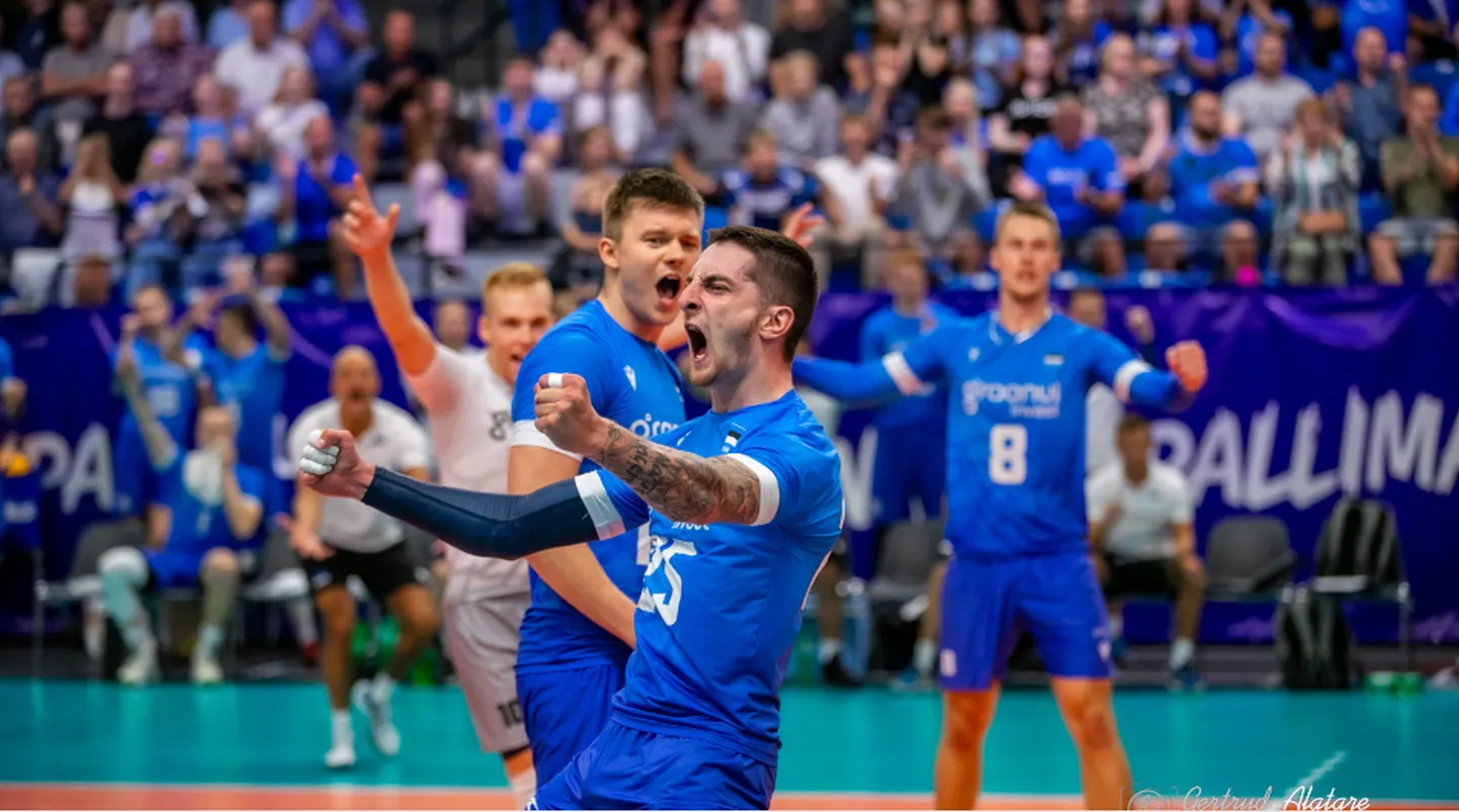 Valentin Kordas on Eesti vollekogukonnas erand, mis kinnitab reeglit.