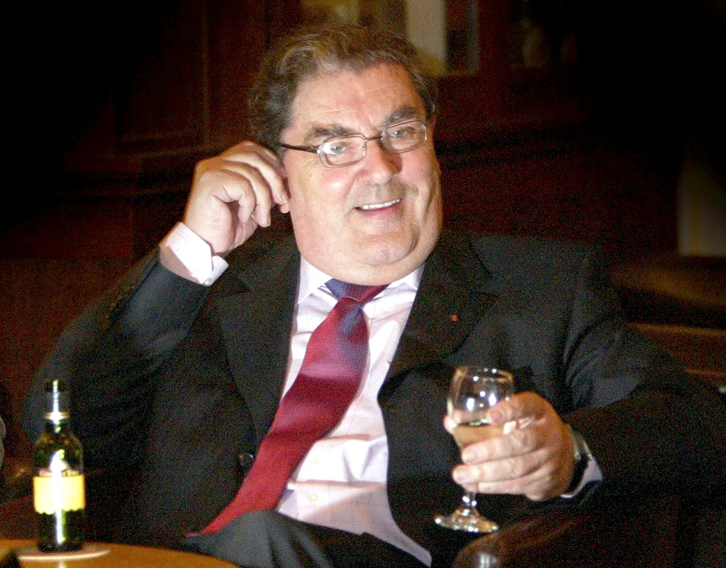 John Hume.