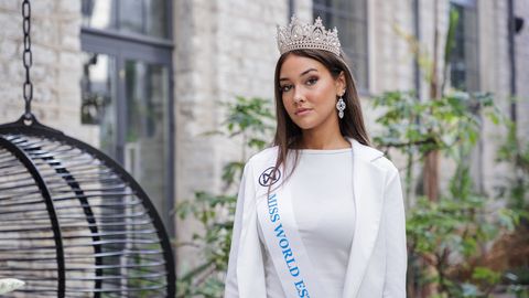 VIDEOINTERVJUU ⟩ Miss World Estoniaks kroonitud Eliisa-Adele: ränk kooliaegne kiusamine pani mõistma, et ilu ei ole ainult välimuses vaid iseloomus