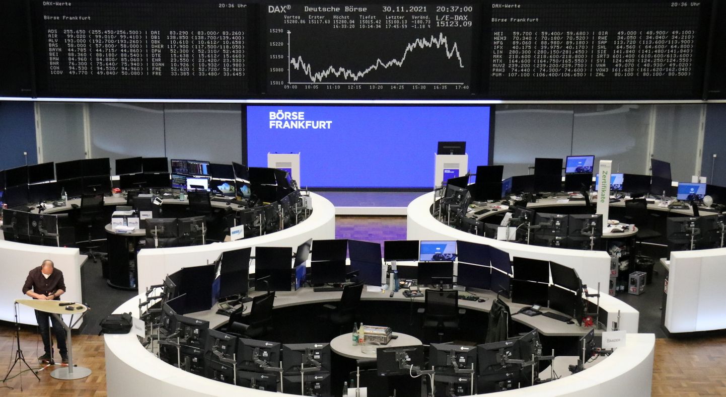 Frankfurdi börsilt oodatakse tuleva aasta keskpaigaks tõusu