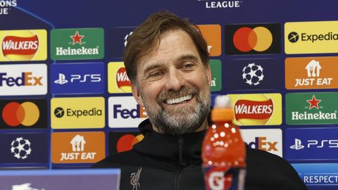 Jürgen Klopp jääb Liverpooli peatreeneriks veel mitmeks hooajaks