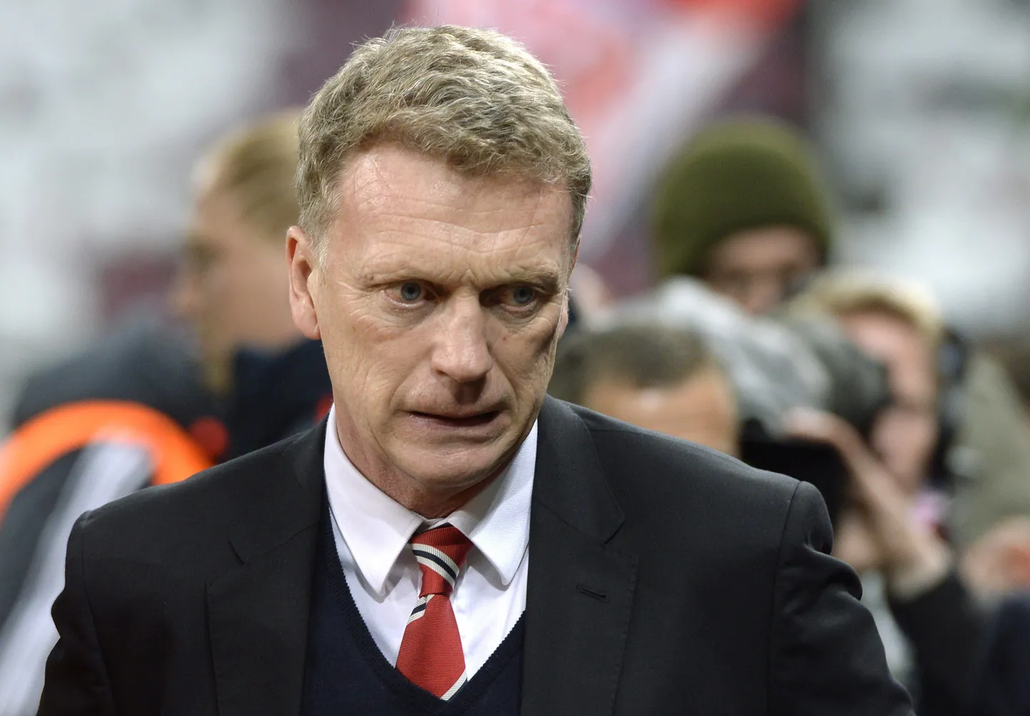 David Moyes.