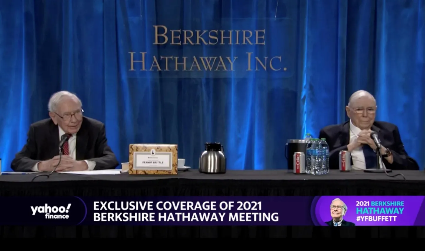 Miljardärist investor Warren Buffett  ütles, et USA majandusel läheb palju paremini, kui ta koroonaviiruse pandeemia alguses ennustas, mis on olnud suureks abiks Berkshire Hathawayle, ehkki ivestorite eufooria on teinud neil sularaha kasutamise keeruliseks.