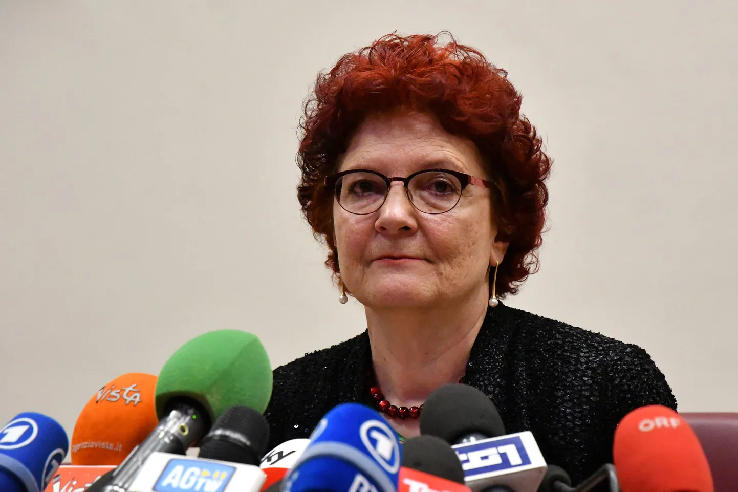 Haiguste Ennetamise ja Tõrje Euroopa Keskuse (ECDC) peadirektor Andrea Ammon.