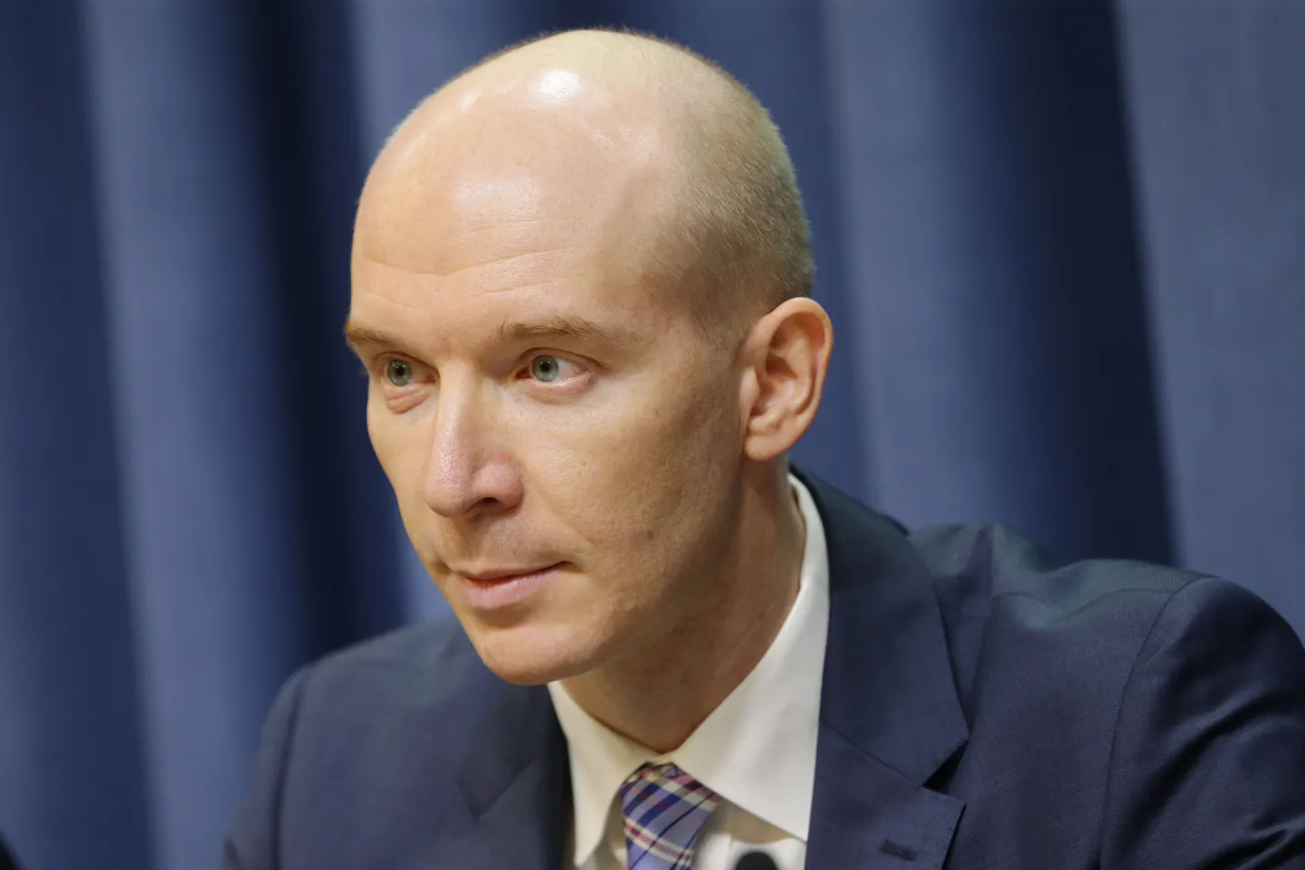 Eesti Panga asepresident Madis Müller.