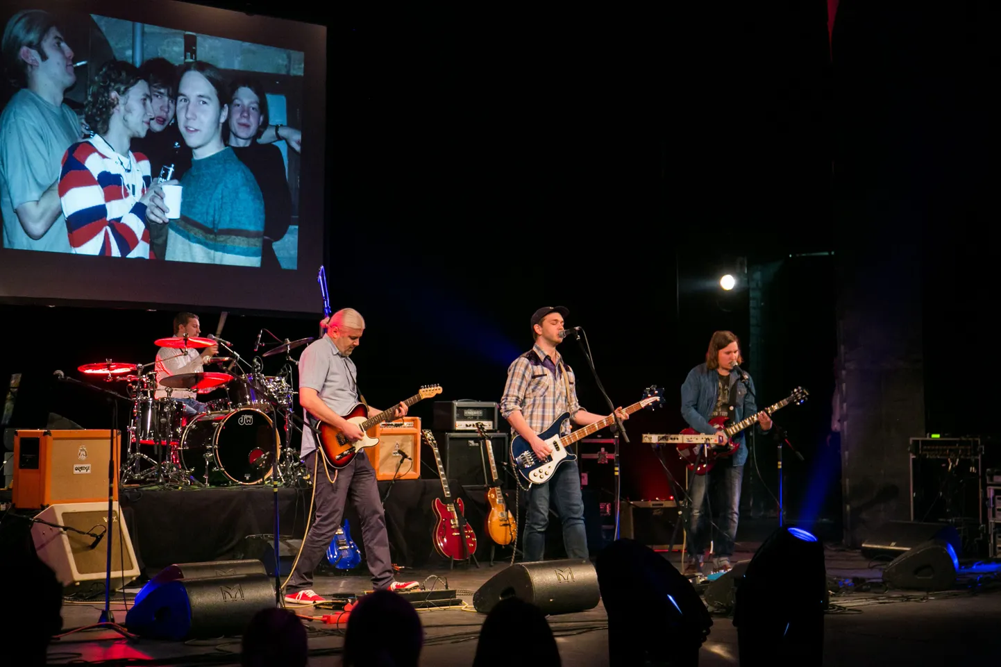 Paide Rock 45. ANS. ANDUR
DMITRI KOTJUH, JÄRVA TEATAJA/SCANPIX