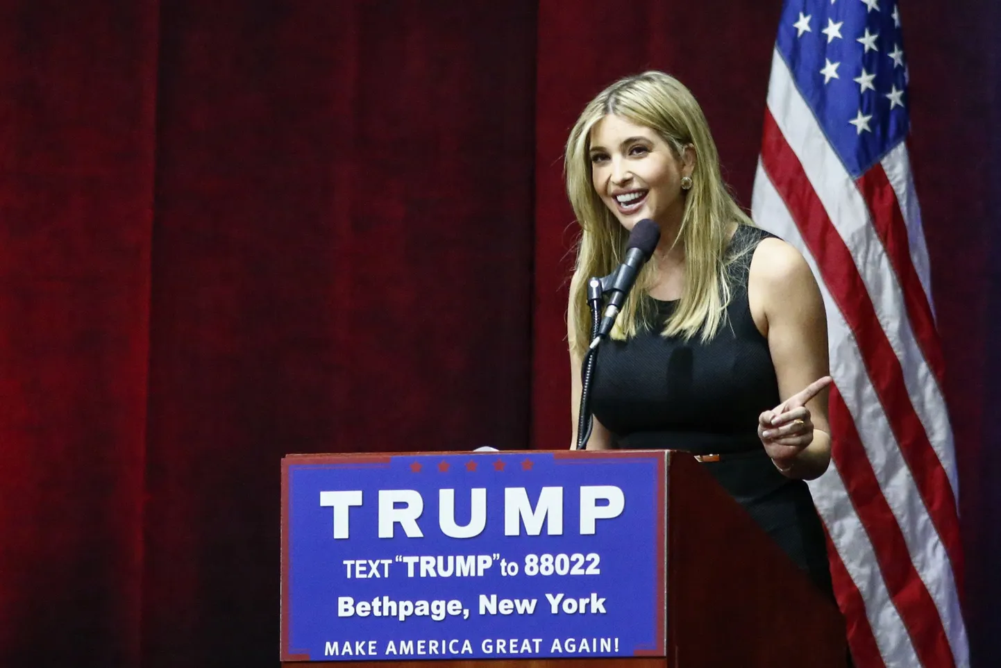 Ivanka Trump