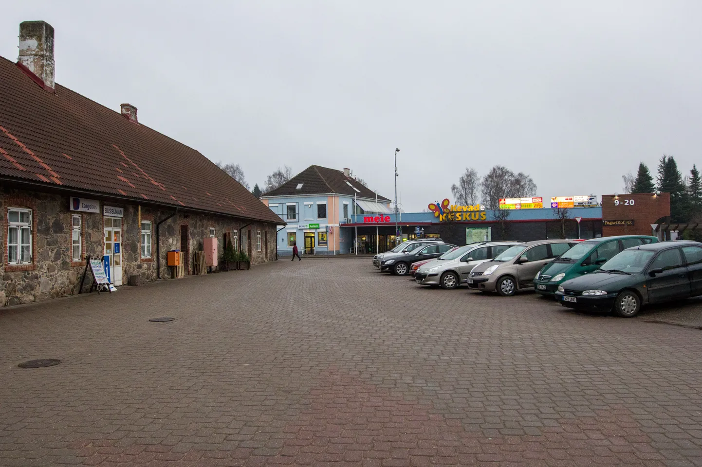 Tõrva elanike arv on langenud alla 3000.