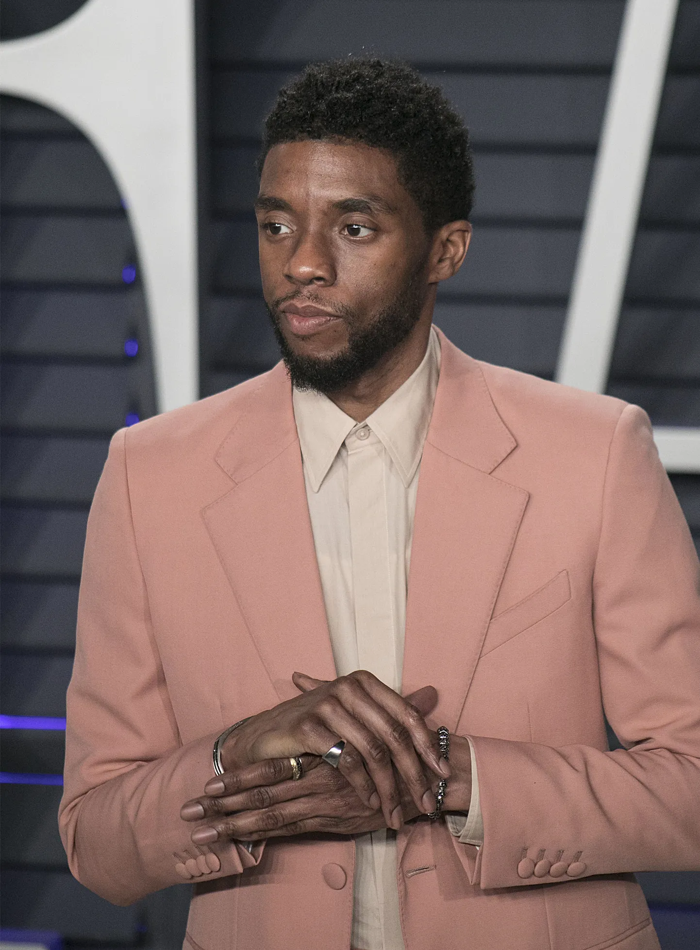 Varalahkunud näitleja Chadwick Boseman.