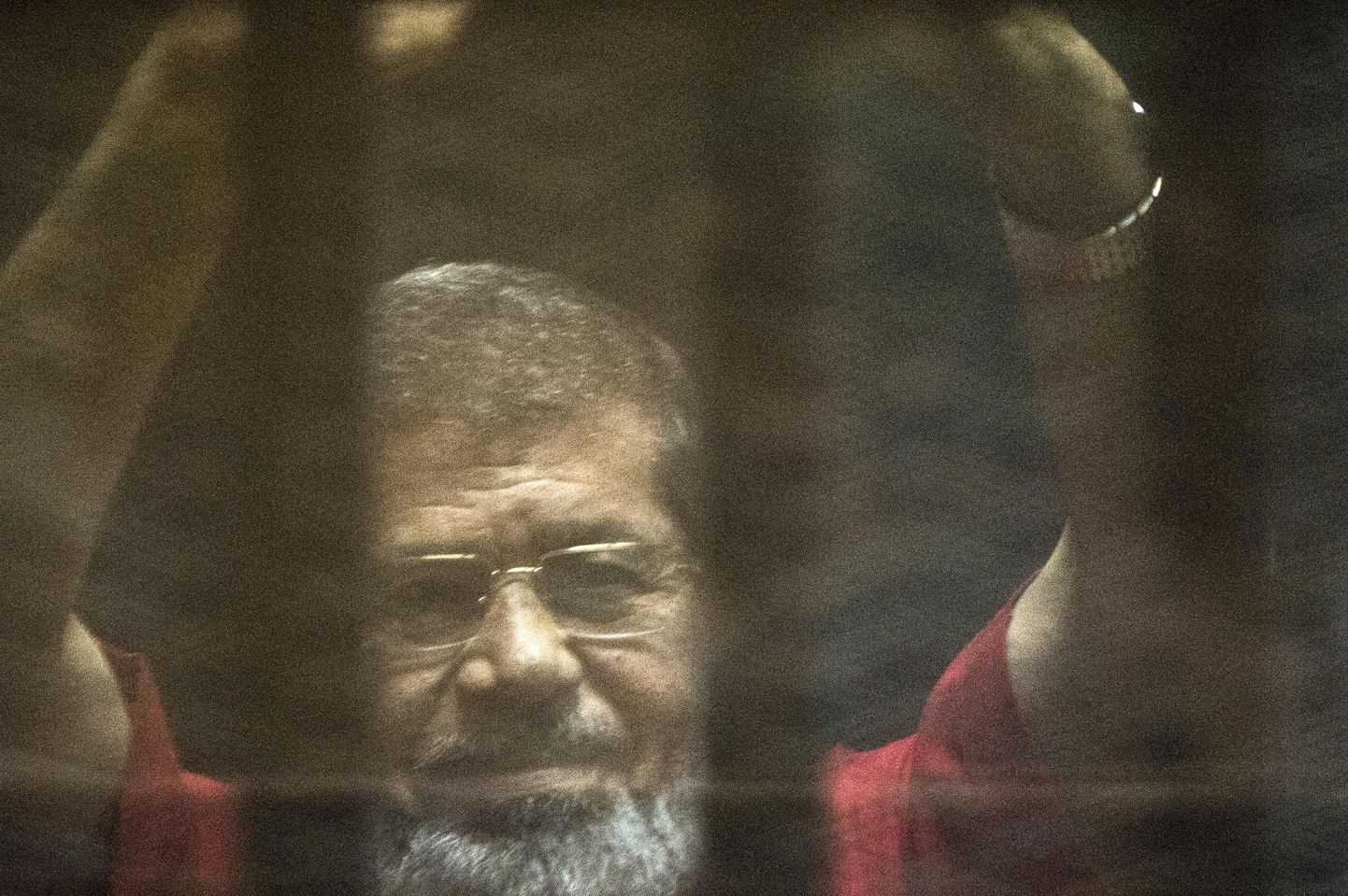 Egiptuse moslemist endine president Mohamed Morsi