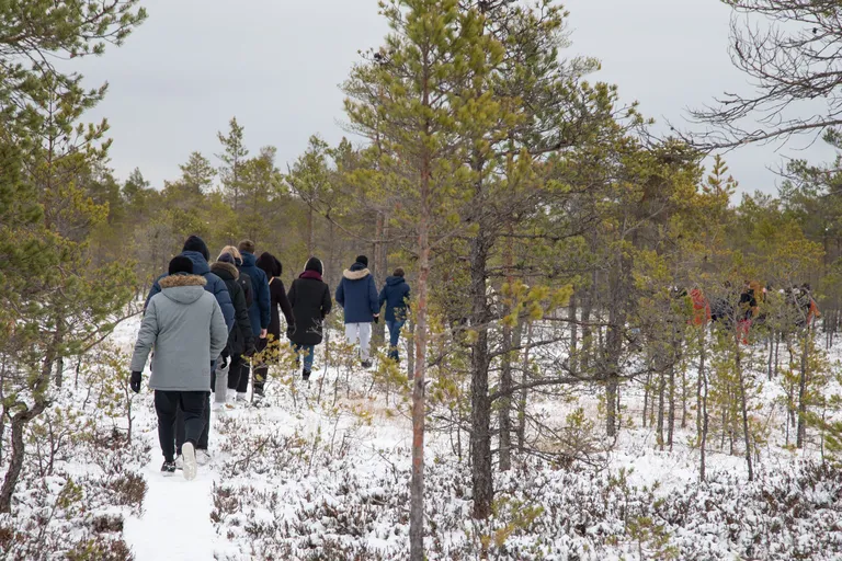 Alutaguse rahvuspark, sealhulgas Selisoo, on üks piirkond, mida Mikko Virta soovitab soomlastel külastada.