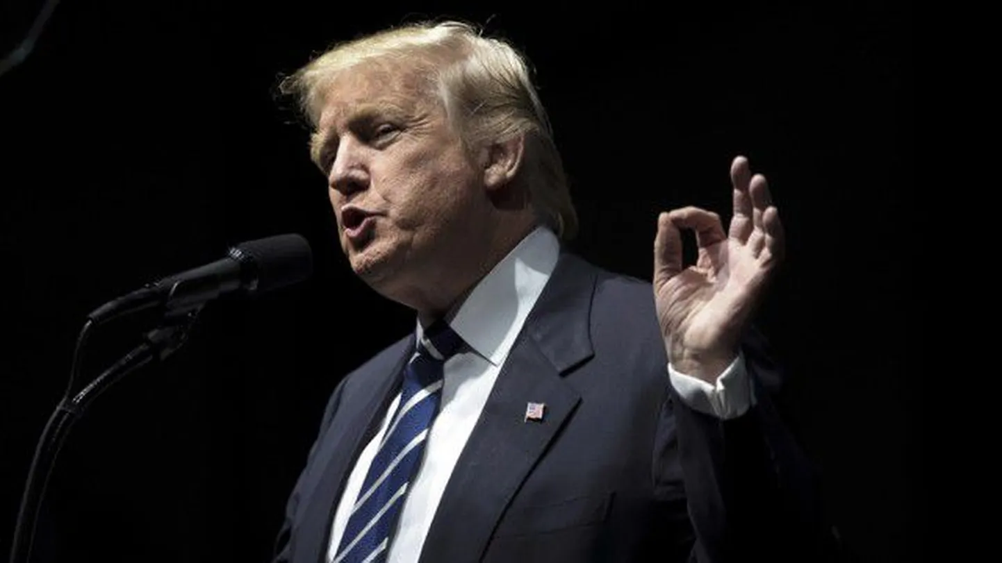 Donald Trump on lubanud tunnistada Jeruusalemma Iisraeli jagamatu pealinnana.