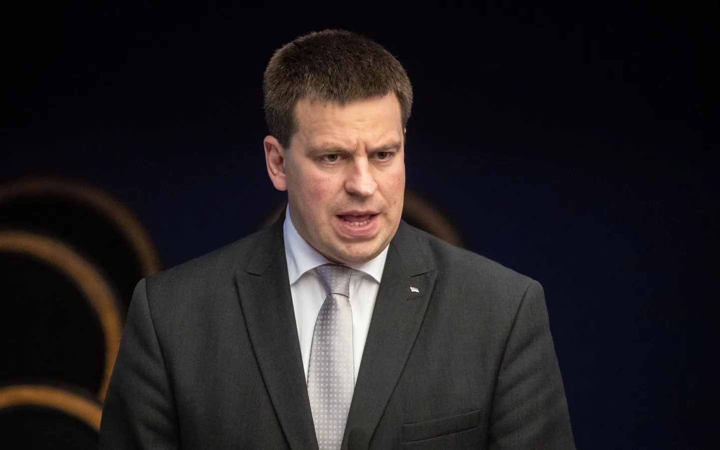 Riigikogu infotunnis vastab peaminister Jüri Ratas küsimustele.