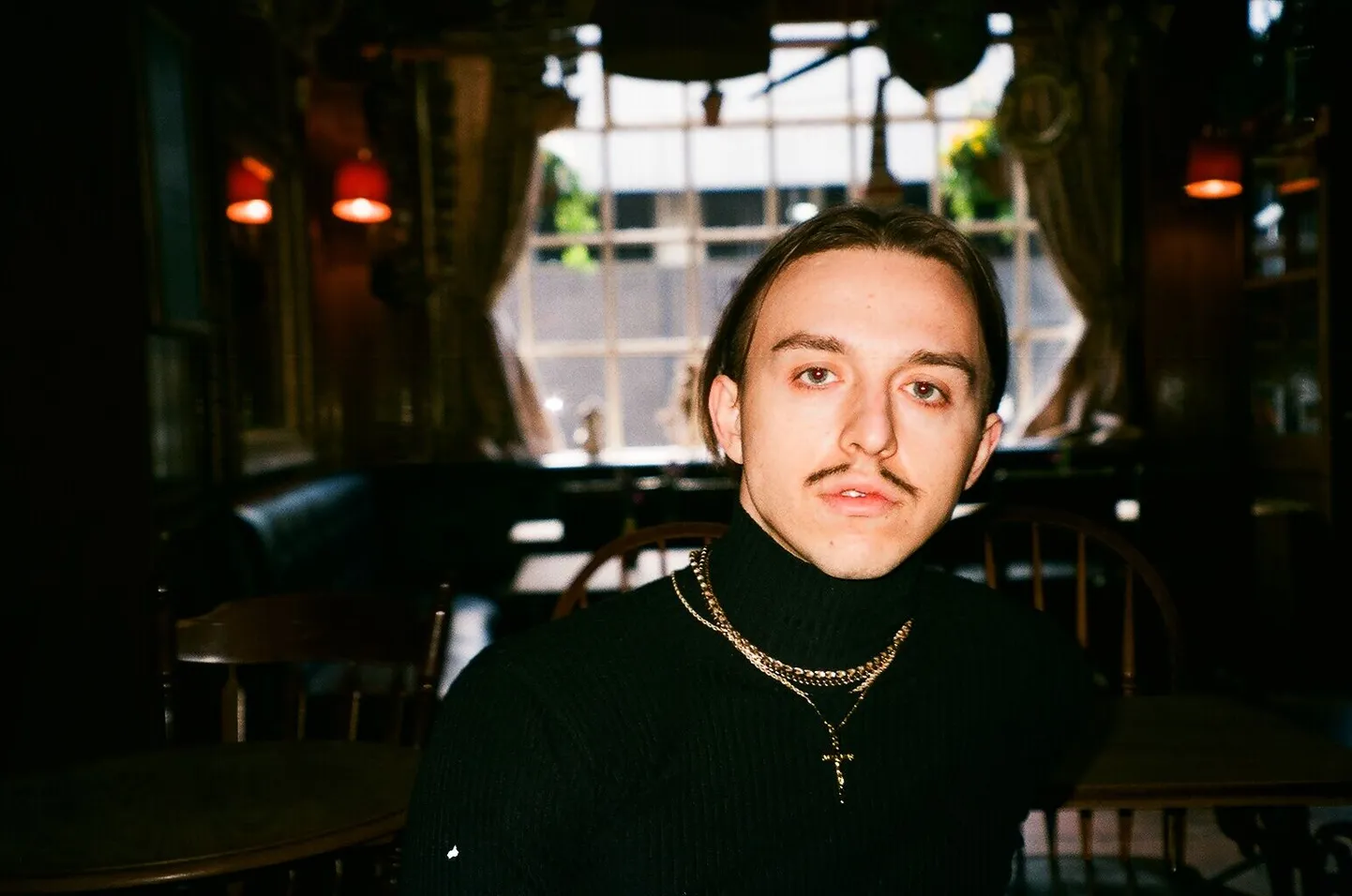 Tommy Cash.