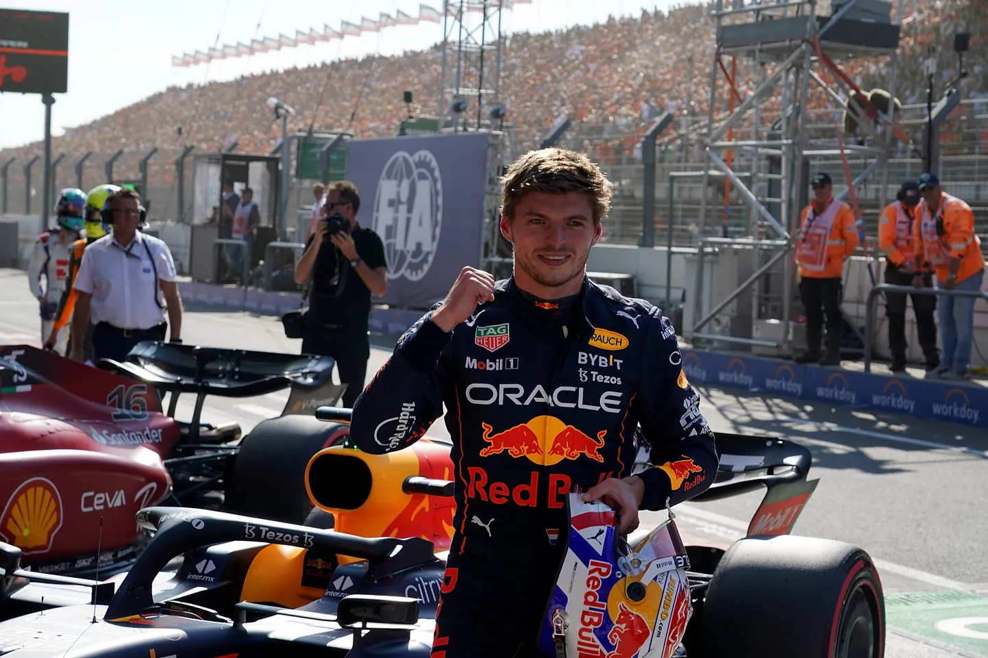 Max Verstappen.