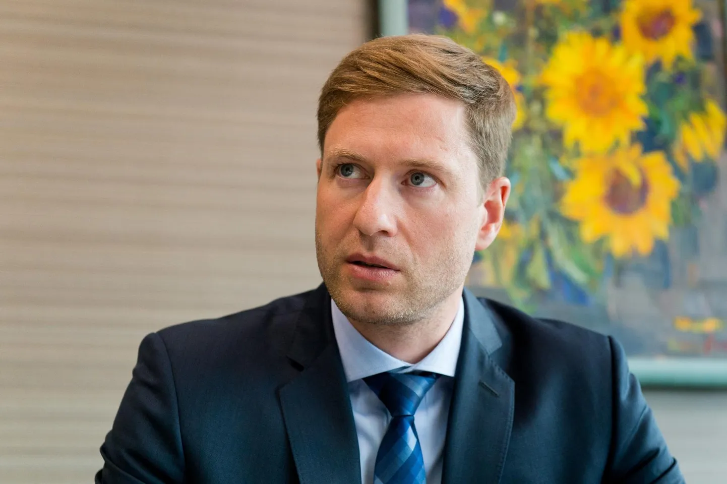 KredExi juht Lehar Kütt