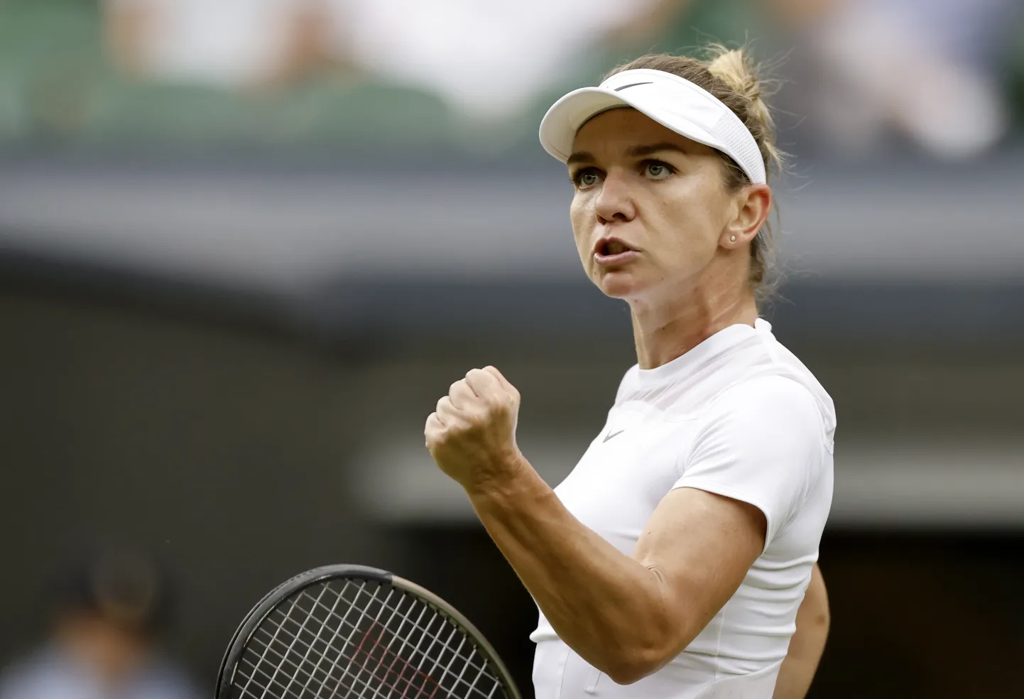 Simona Halep.