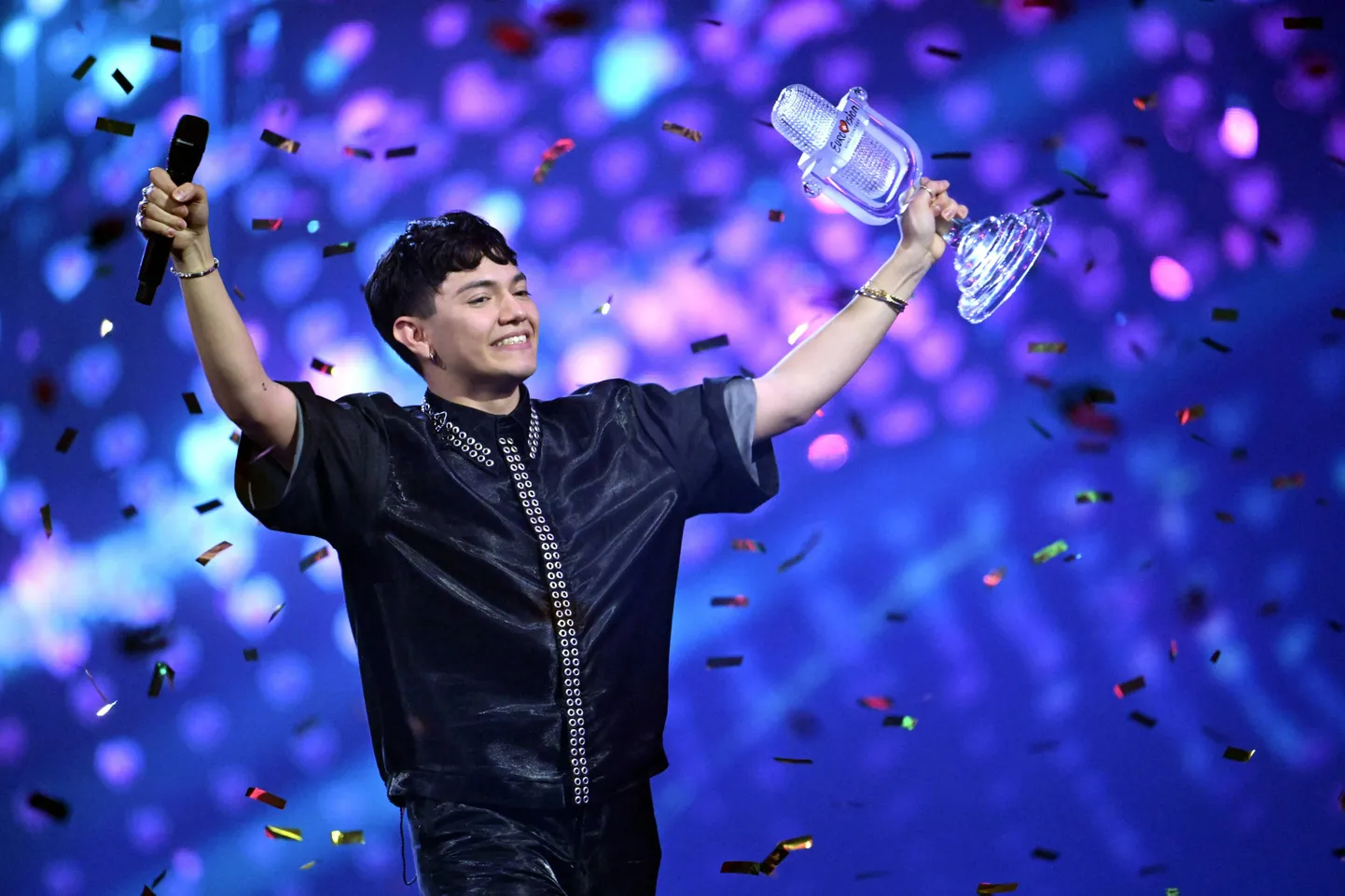 69. Eurovisiooni lauluvõistluse võitis Austria ja nende esindaja JJ lauluga «Wasted Love».