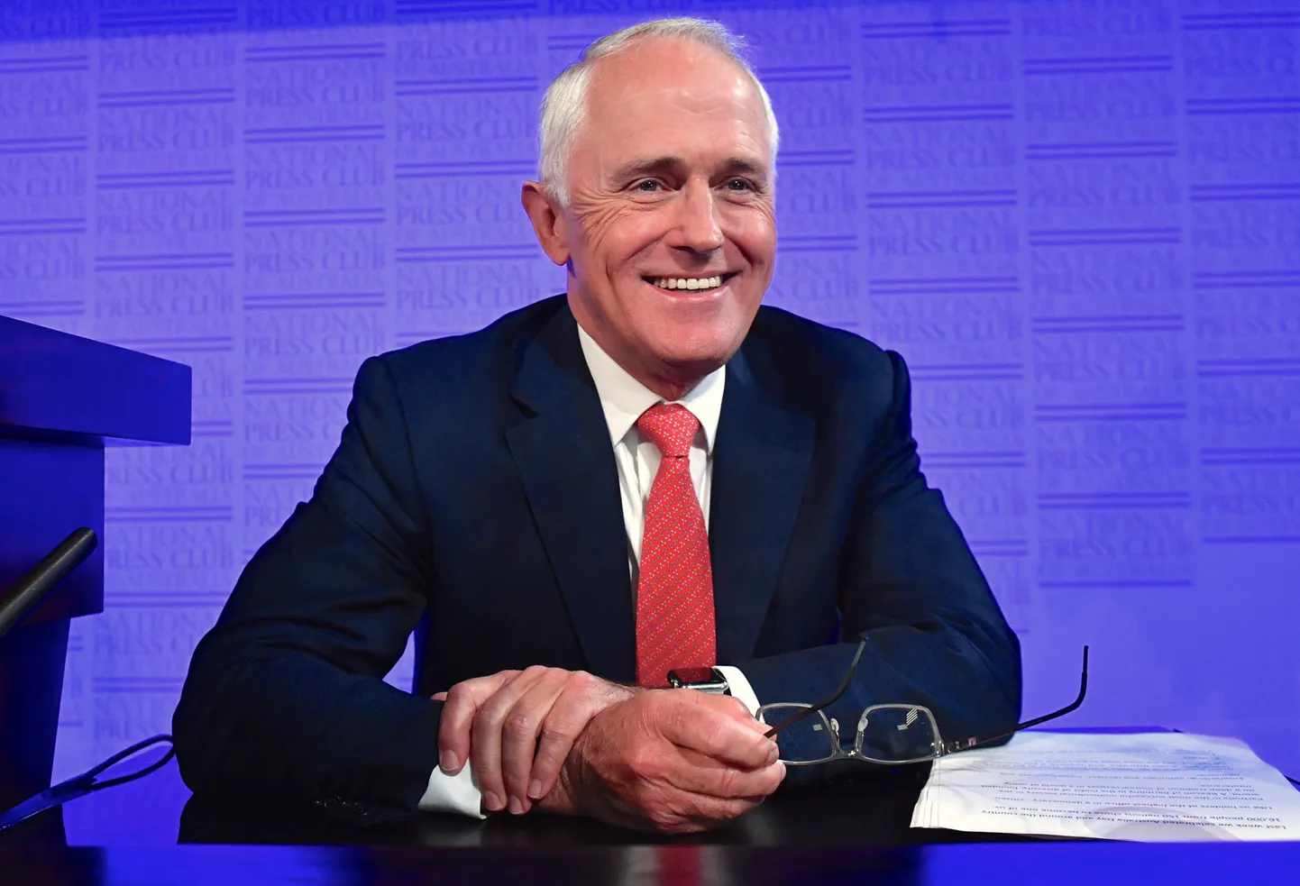 Malcolm Turnbull