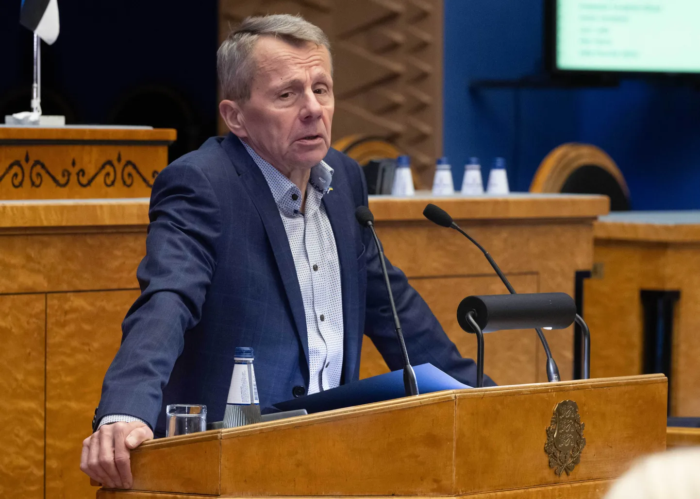 Jürgen Ligi.