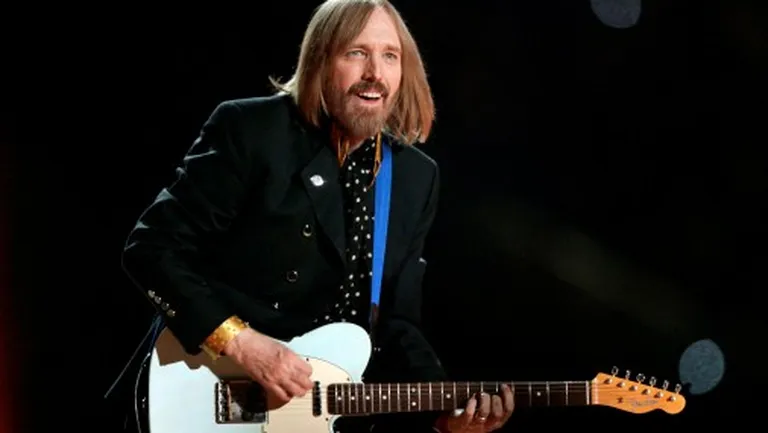 Toms Petijs (Tom Petty)