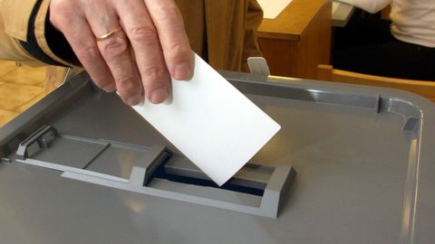 Правительство поддержало сокращение периода электронного голосования