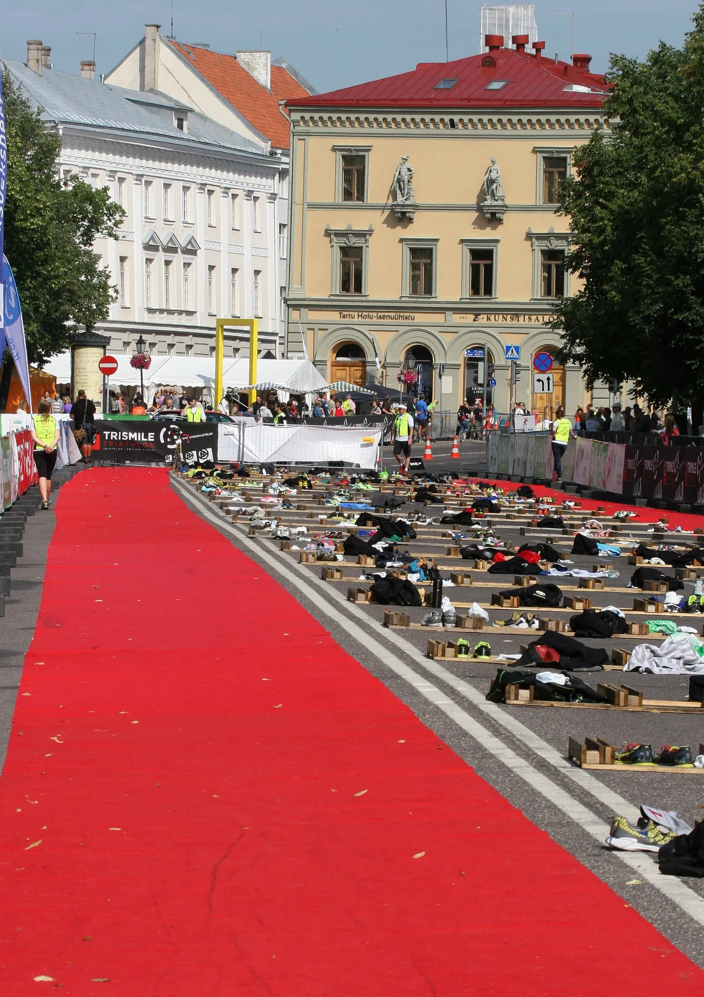 Tartu Mill Triathlon.