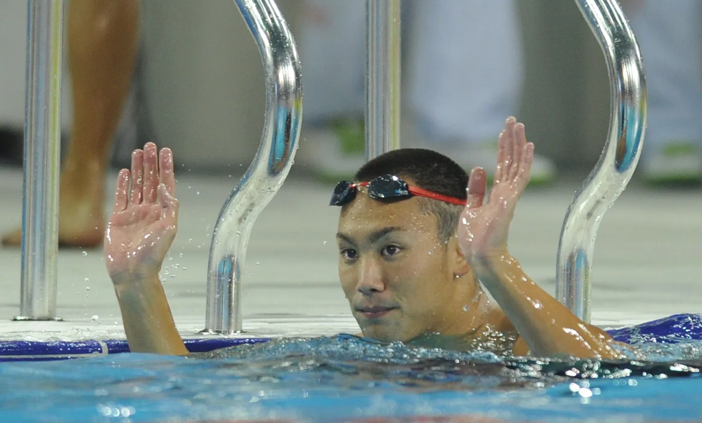 Naoya Tomita.