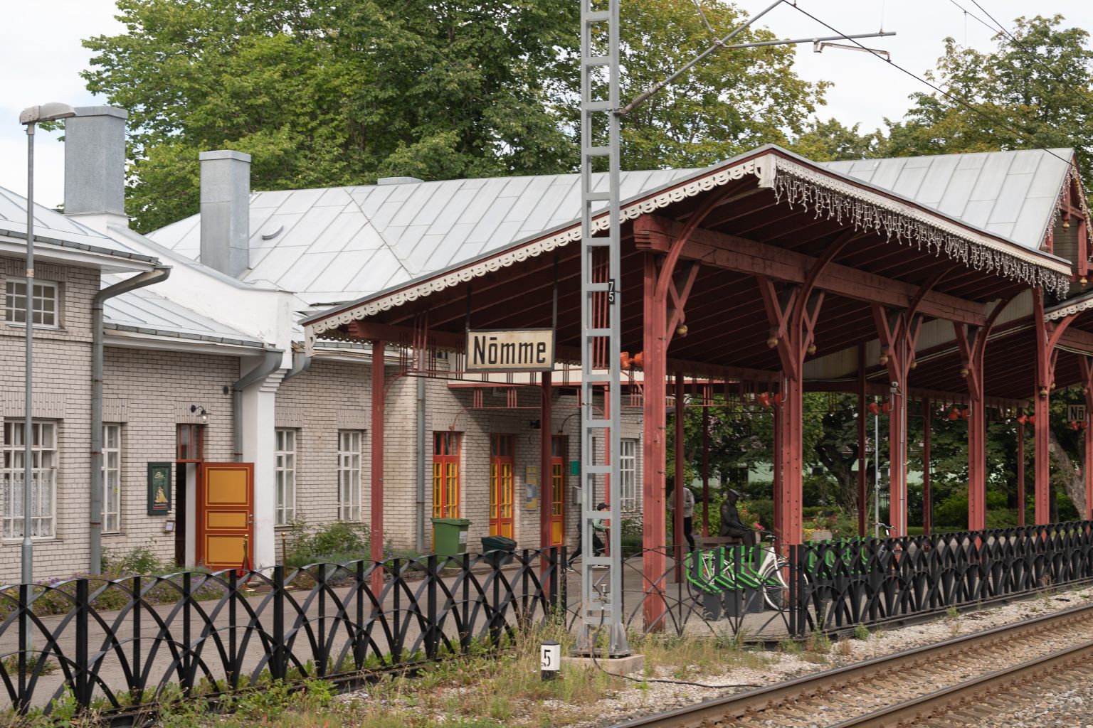 Nõmme muuseum.