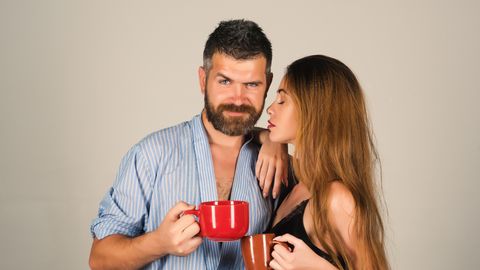 Igapäevase hommikukohvi ja orgasmi võimsuse vahel on uskumatu seos