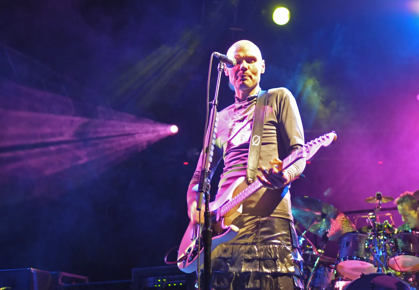 Ansambli Smashing Pumpkins liider Billy Corgan