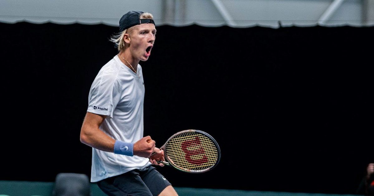 Slämmivõitjaga kohtuma pidanud Eesti esireket pääses Prantsusmaal oluliselt lihtsama tööpäevaga