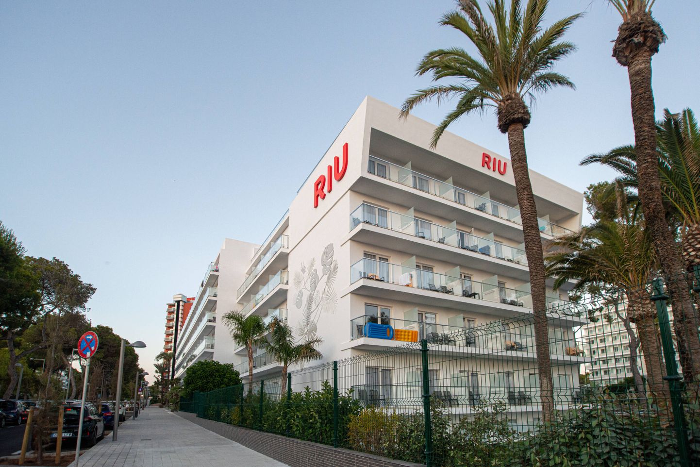 Hotel Riu Concordia Palma de Mallorcal.