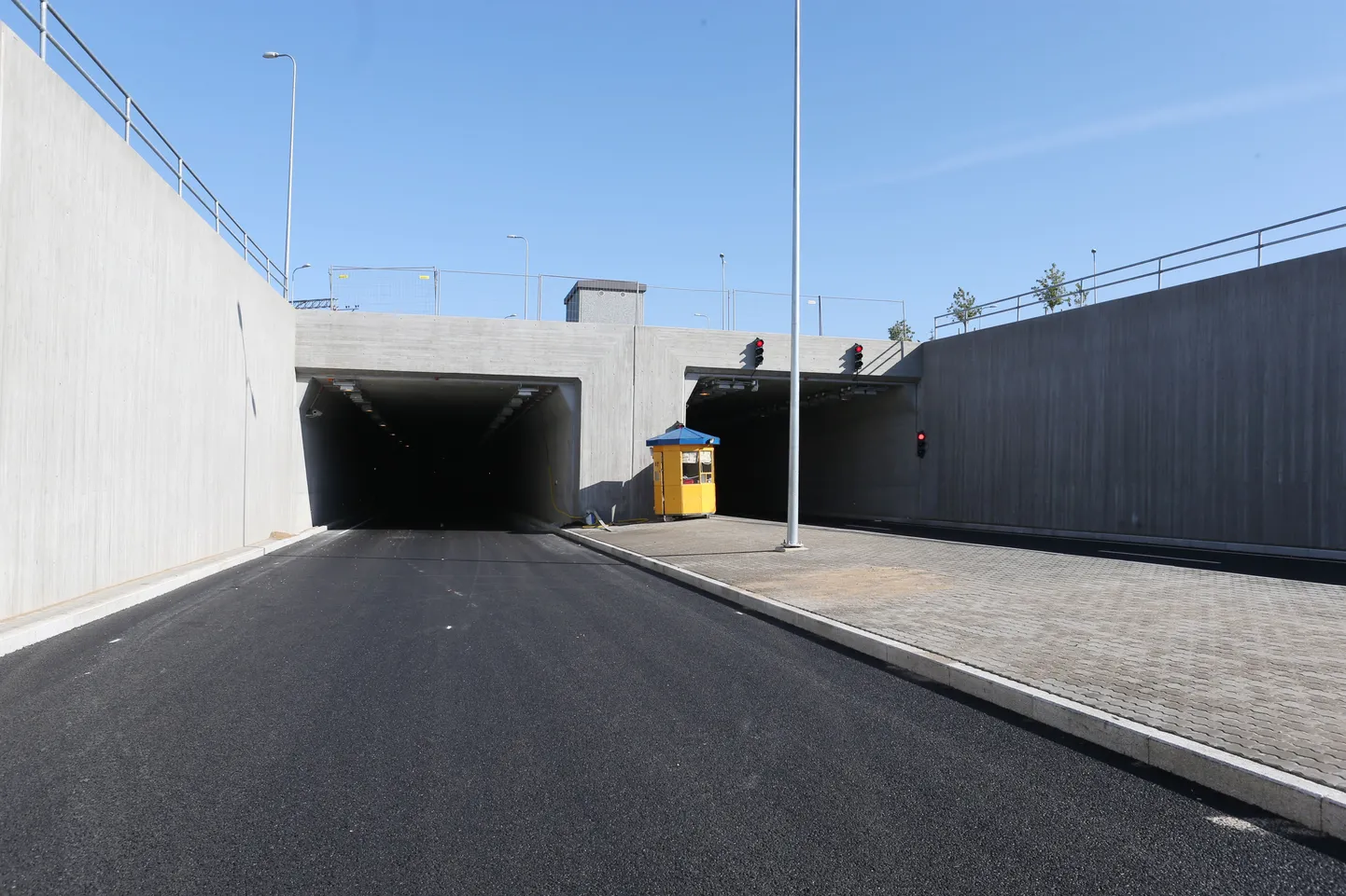 Ülemiste tunnel