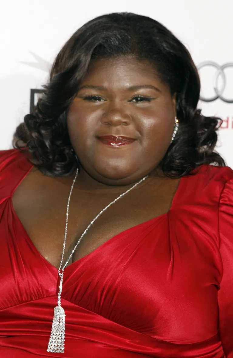Filmi «Precious» peaosaline Gabourey Sidibe.