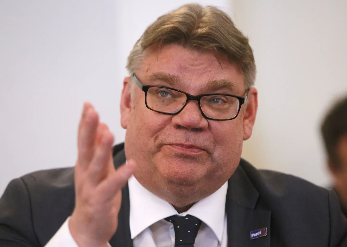 Timo Soini.
