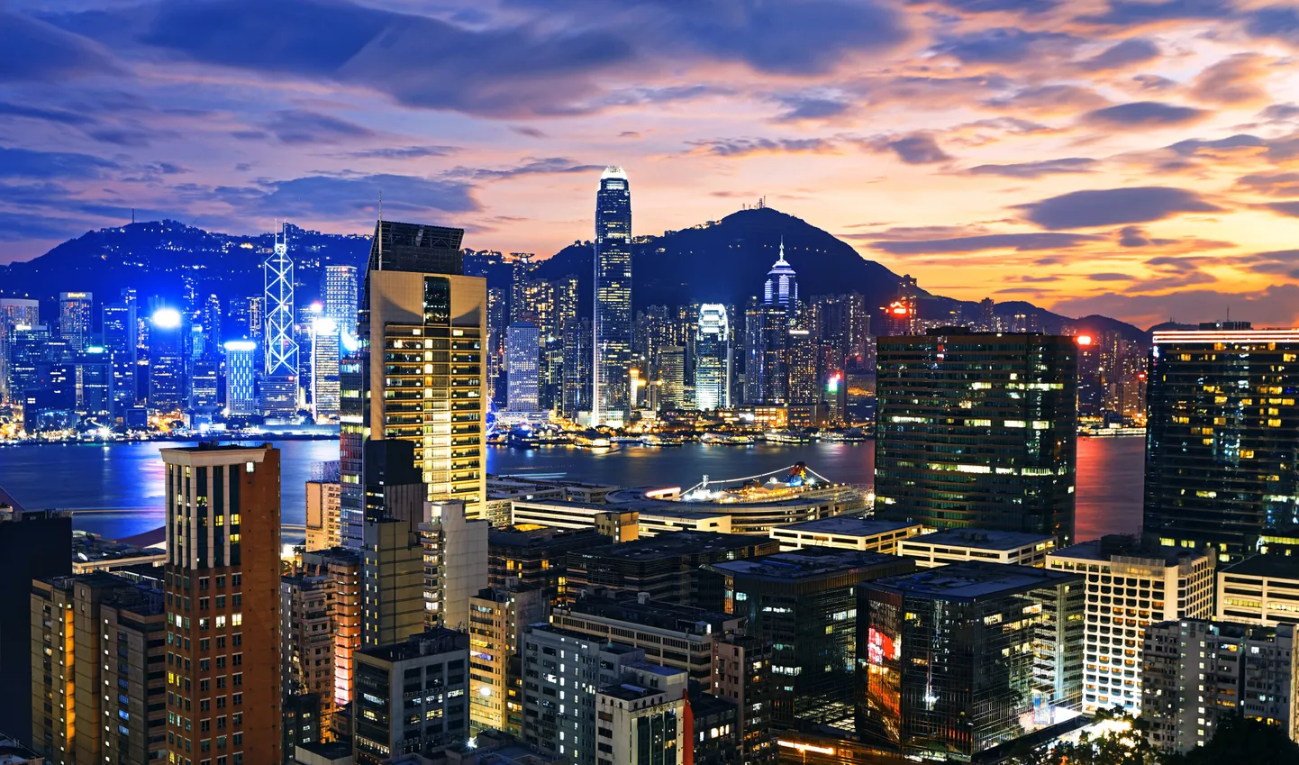 Hong Kong