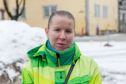 Katrin Mariste.